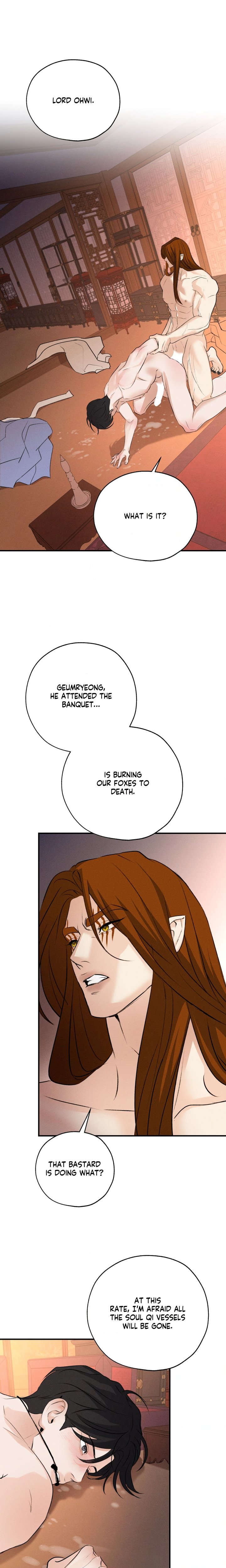 The Dokkaebi’s Soul Qi Bride - Chapter 12 Page 6