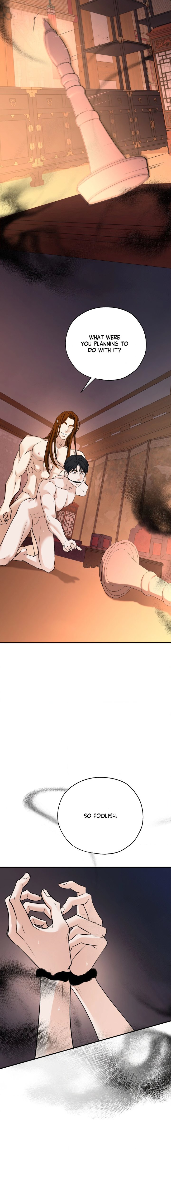 The Dokkaebi’s Soul Qi Bride - Chapter 12 Page 8