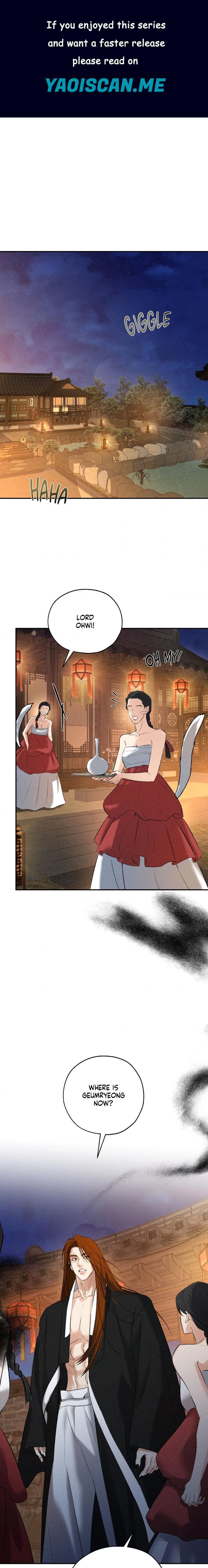 The Dokkaebi’s Soul Qi Bride - Chapter 13 Page 1