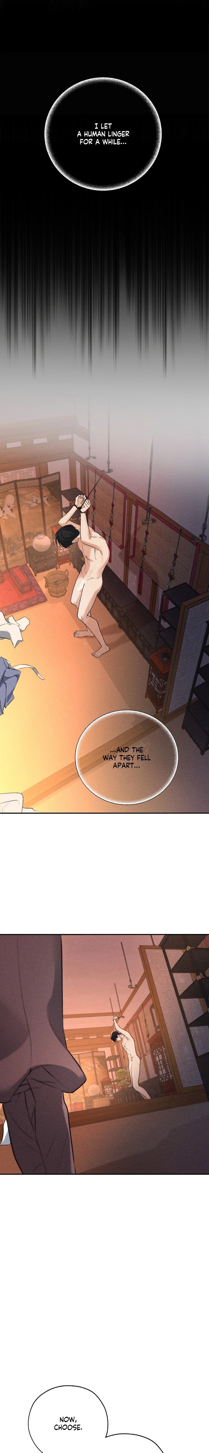 The Dokkaebi’s Soul Qi Bride - Chapter 13 Page 10