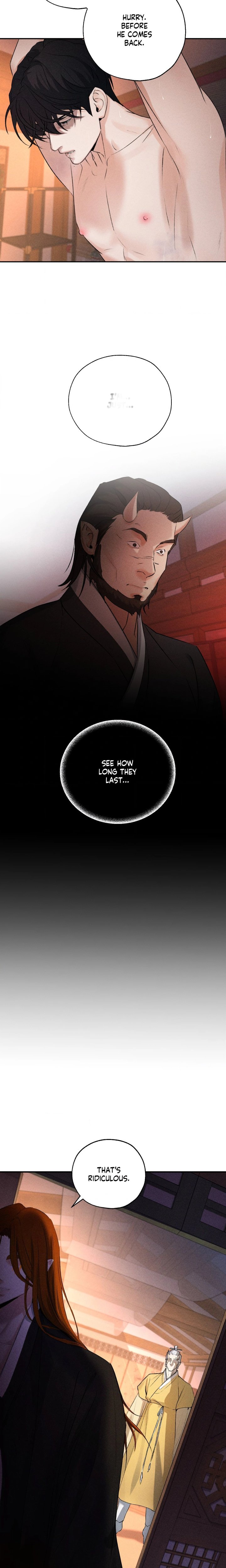 The Dokkaebi’s Soul Qi Bride - Chapter 13 Page 11