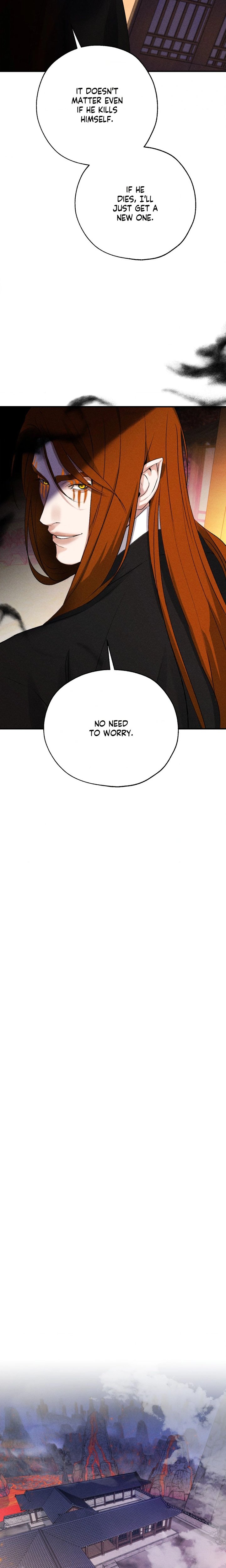 The Dokkaebi’s Soul Qi Bride - Chapter 13 Page 12
