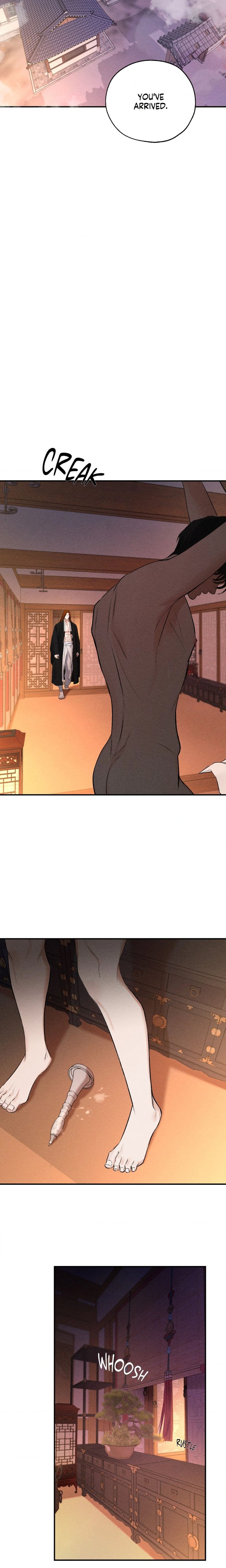 The Dokkaebi’s Soul Qi Bride - Chapter 13 Page 13