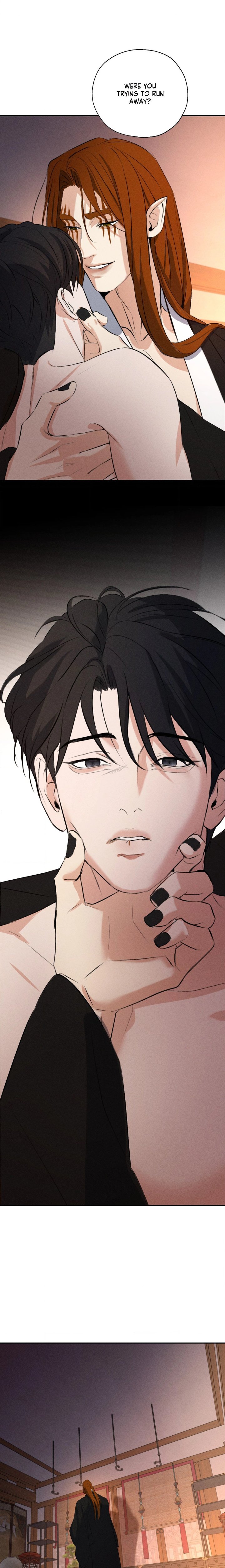 The Dokkaebi’s Soul Qi Bride - Chapter 13 Page 15