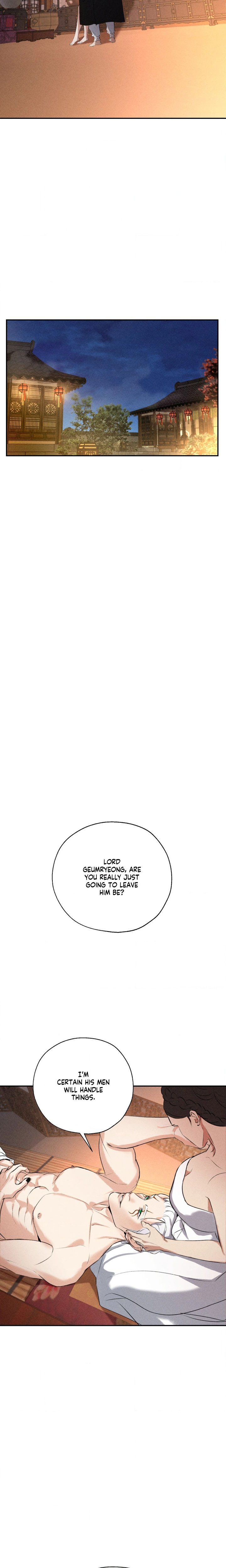 The Dokkaebi’s Soul Qi Bride - Chapter 13 Page 16