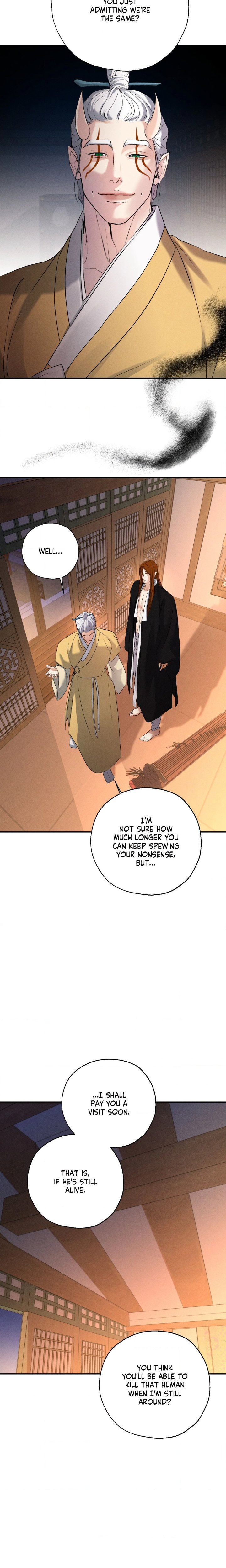 The Dokkaebi’s Soul Qi Bride - Chapter 13 Page 8