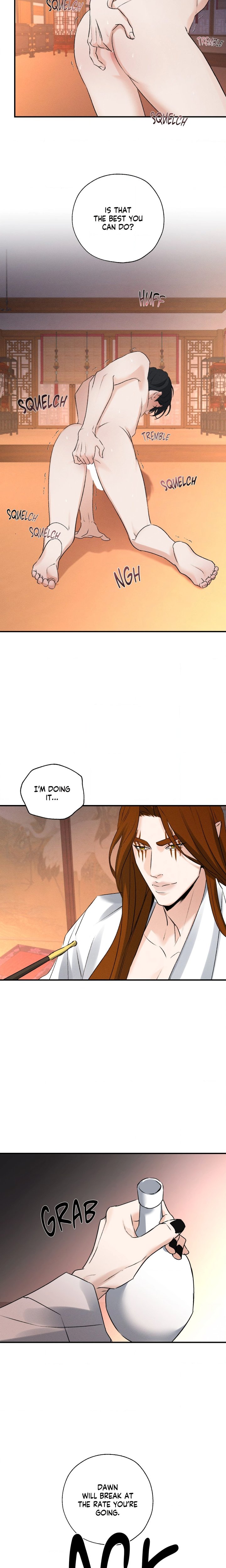 The Dokkaebi’s Soul Qi Bride - Chapter 14 Page 10