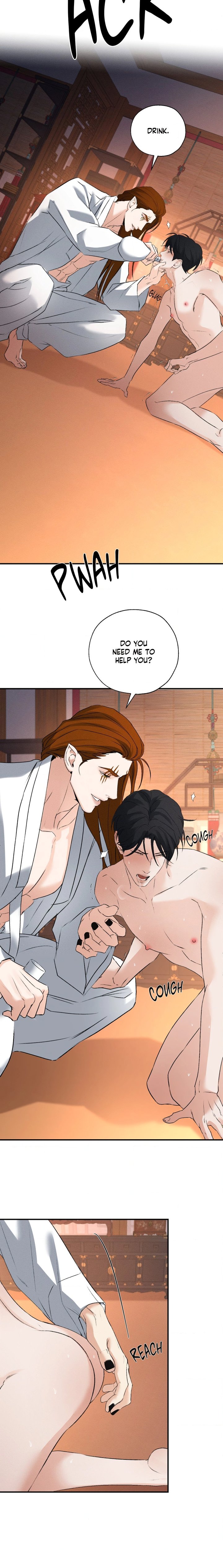 The Dokkaebi’s Soul Qi Bride - Chapter 14 Page 11