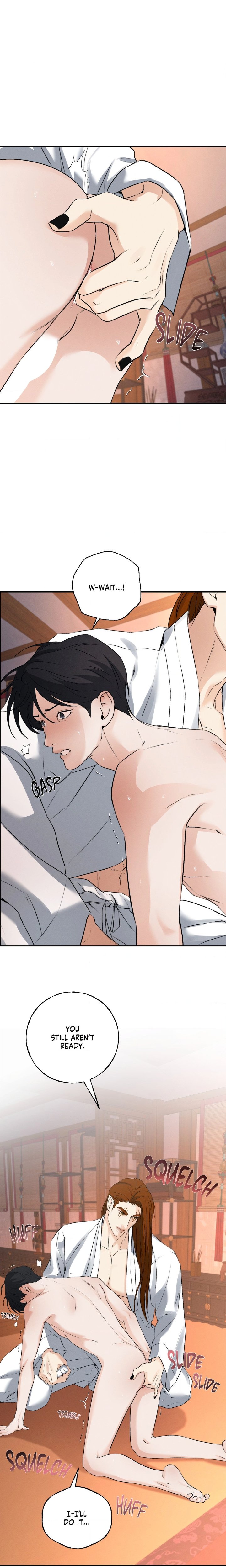 The Dokkaebi’s Soul Qi Bride - Chapter 14 Page 12