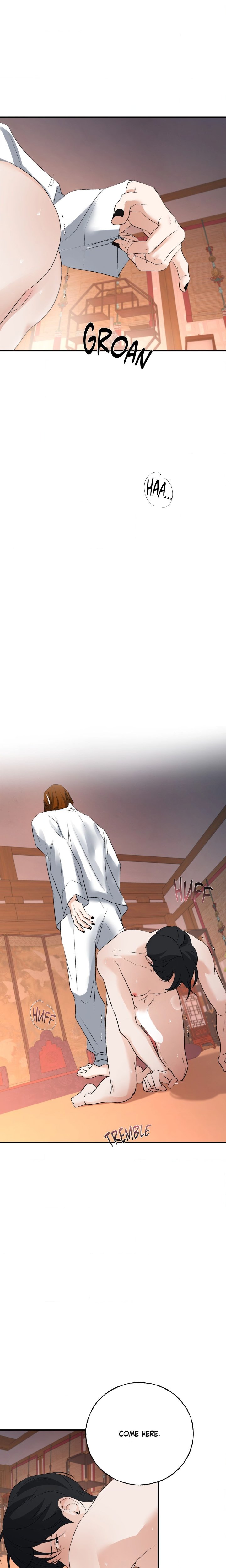 The Dokkaebi’s Soul Qi Bride - Chapter 14 Page 14