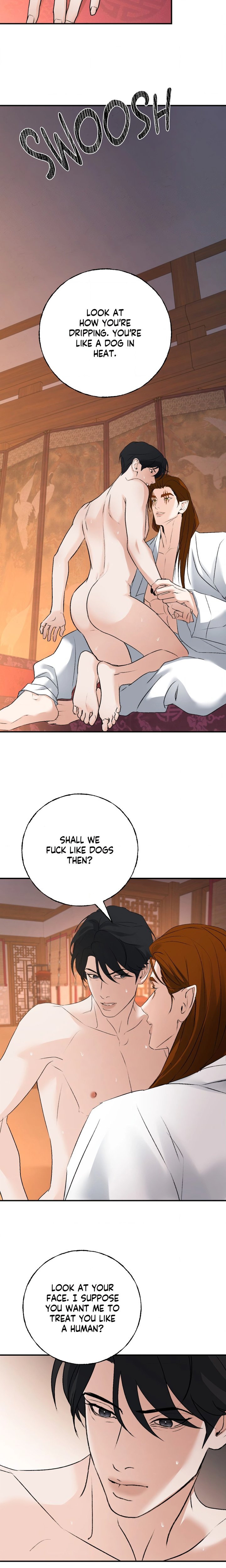 The Dokkaebi’s Soul Qi Bride - Chapter 14 Page 16