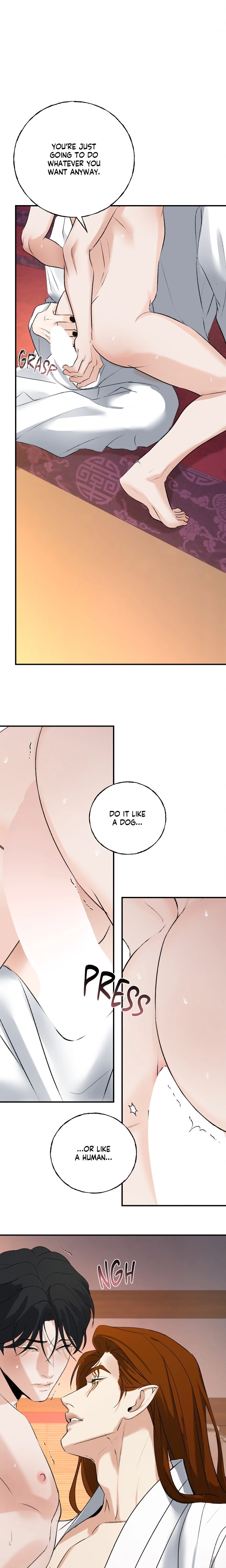 The Dokkaebi’s Soul Qi Bride - Chapter 14 Page 17