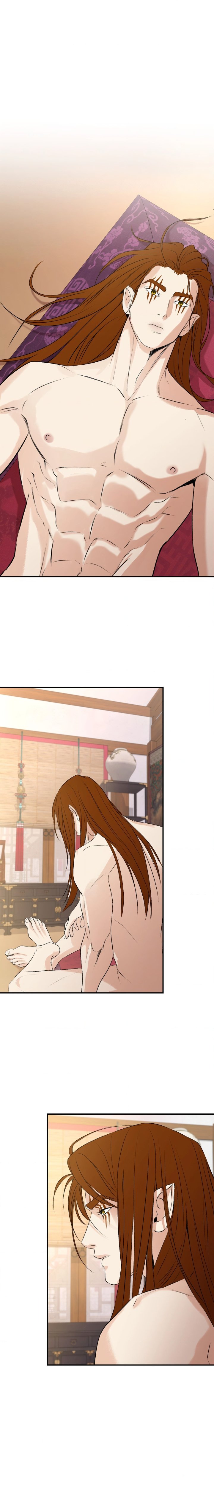 The Dokkaebi’s Soul Qi Bride - Chapter 14 Page 19
