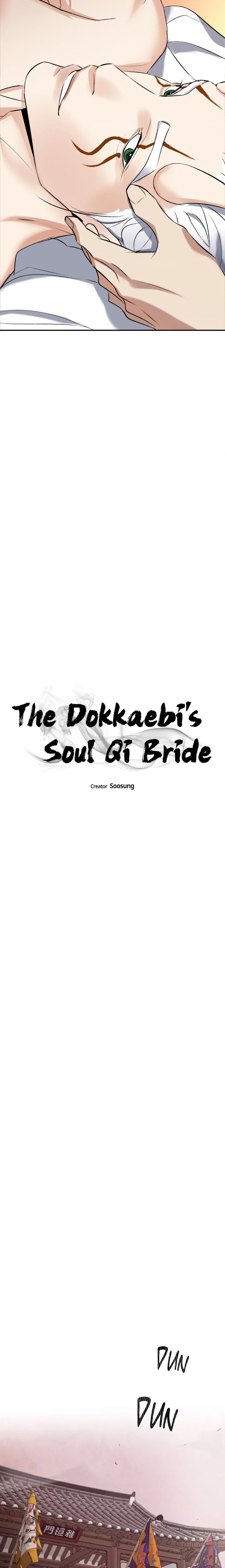 The Dokkaebi’s Soul Qi Bride - Chapter 14 Page 2