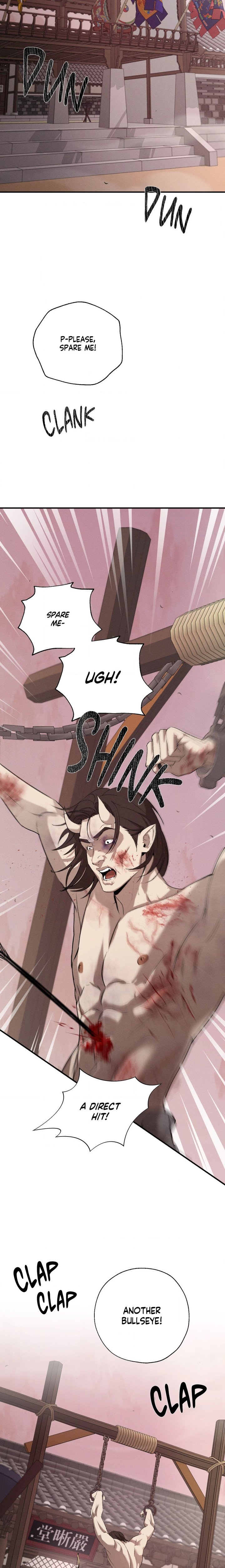 The Dokkaebi’s Soul Qi Bride - Chapter 14 Page 3
