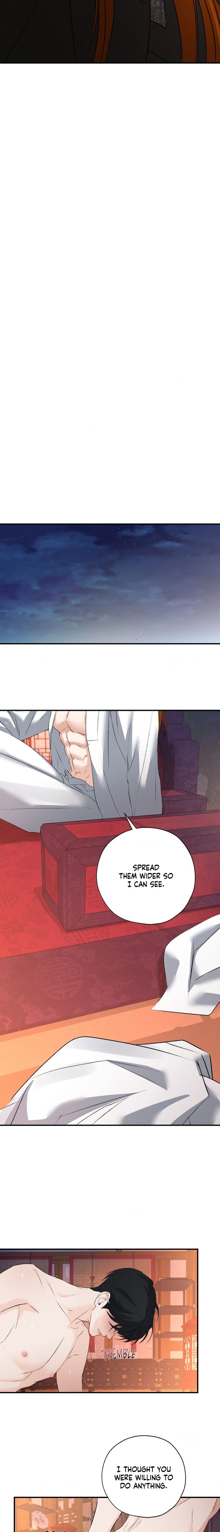 The Dokkaebi’s Soul Qi Bride - Chapter 14 Page 9