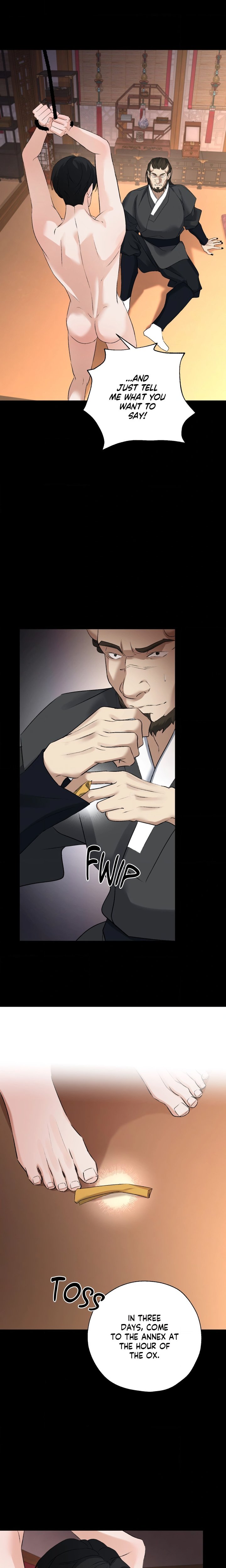 The Dokkaebi’s Soul Qi Bride - Chapter 15 Page 12