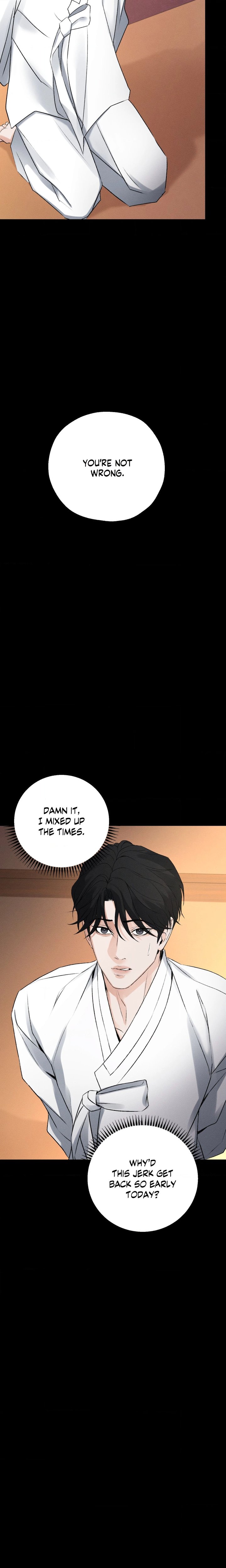 The Dokkaebi’s Soul Qi Bride - Chapter 15 Page 16