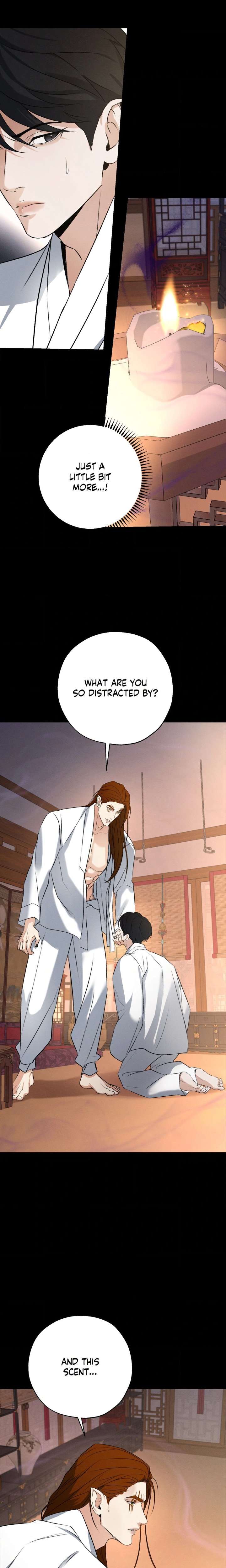 The Dokkaebi’s Soul Qi Bride - Chapter 15 Page 17