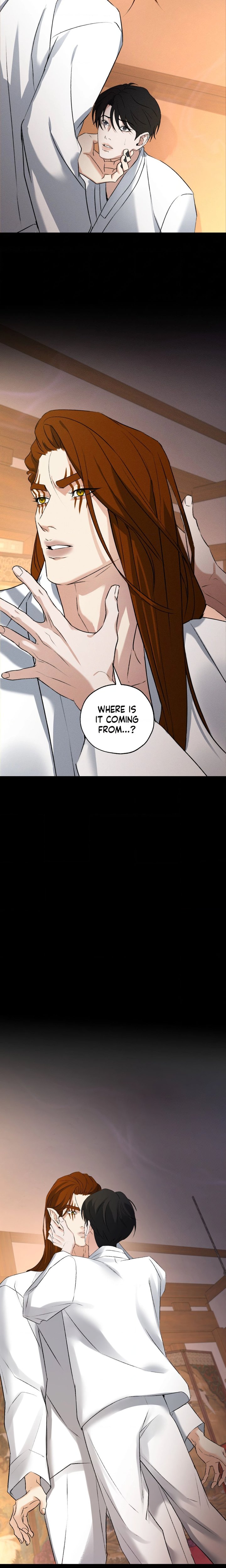 The Dokkaebi’s Soul Qi Bride - Chapter 15 Page 18