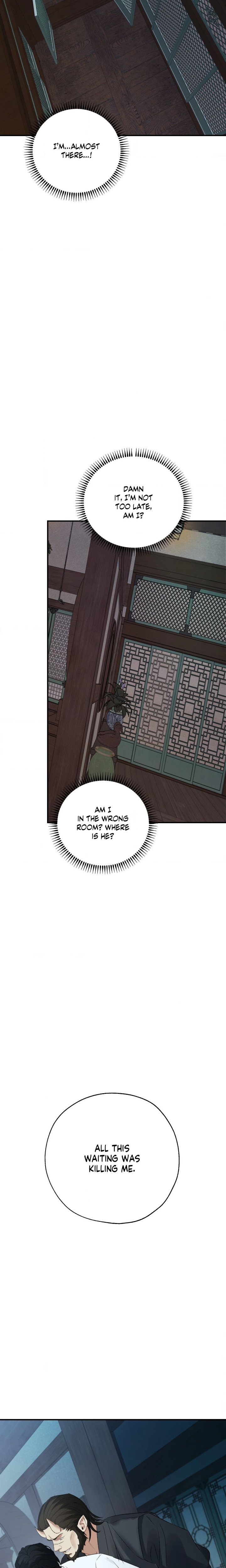 The Dokkaebi’s Soul Qi Bride - Chapter 15 Page 21