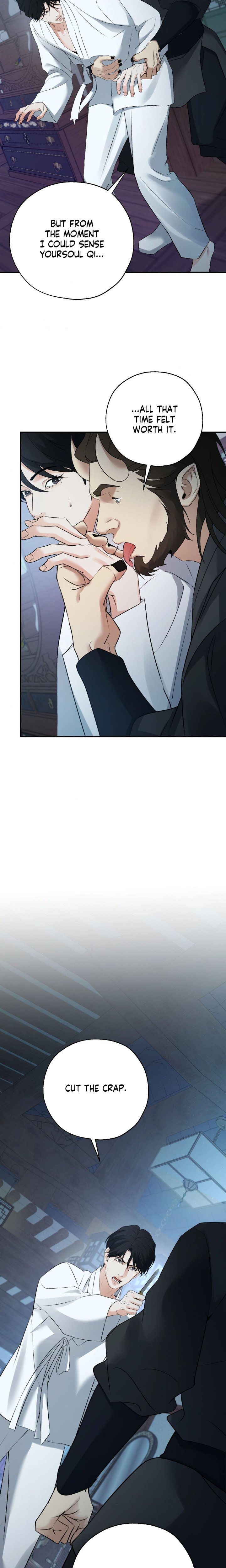 The Dokkaebi’s Soul Qi Bride - Chapter 15 Page 22