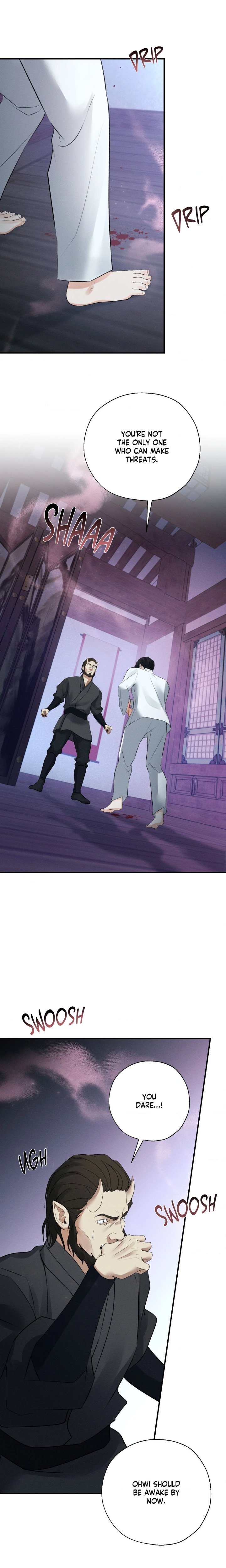 The Dokkaebi’s Soul Qi Bride - Chapter 15 Page 26
