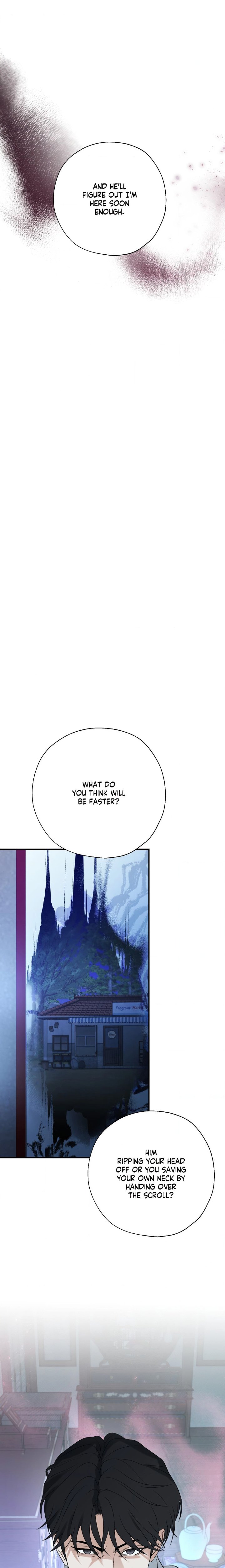 The Dokkaebi’s Soul Qi Bride - Chapter 15 Page 27
