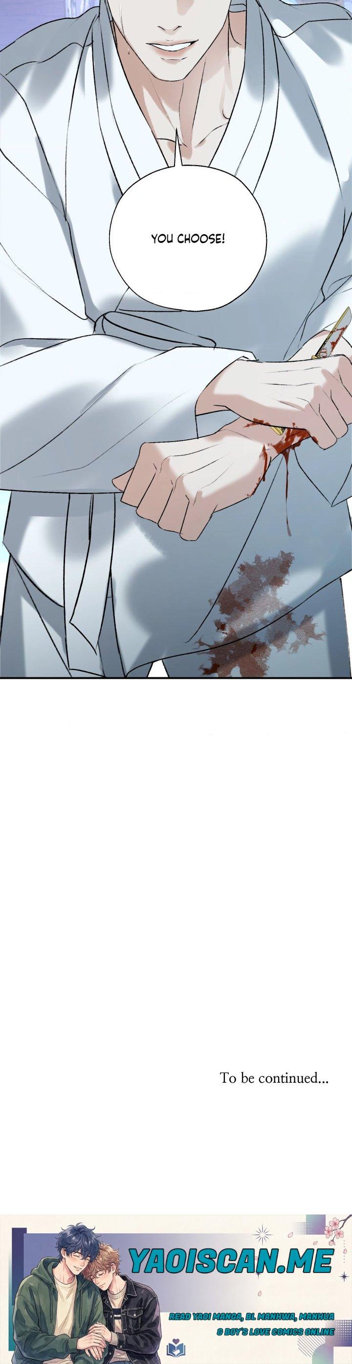 The Dokkaebi’s Soul Qi Bride - Chapter 15 Page 28