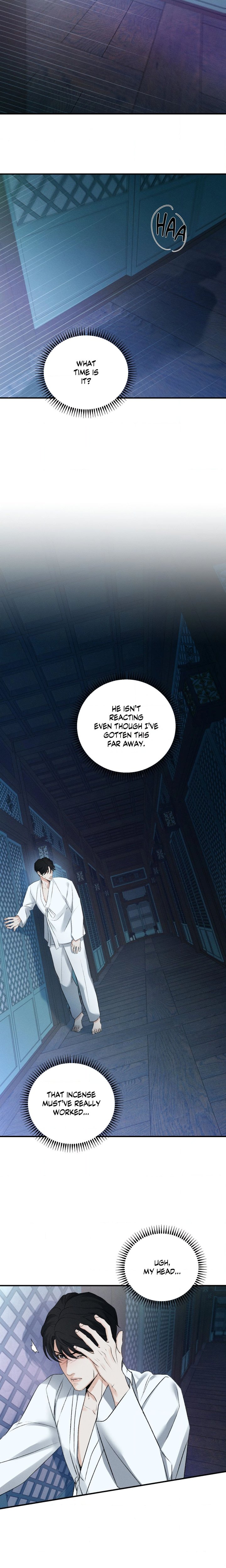 The Dokkaebi’s Soul Qi Bride - Chapter 15 Page 4