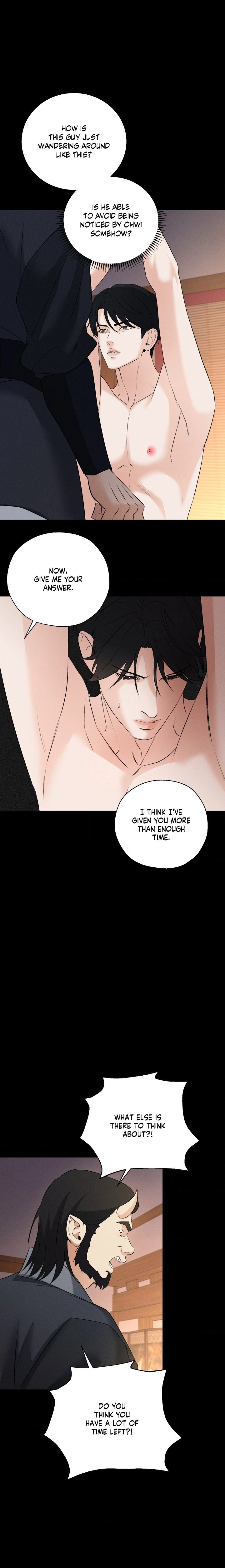 The Dokkaebi’s Soul Qi Bride - Chapter 15 Page 6