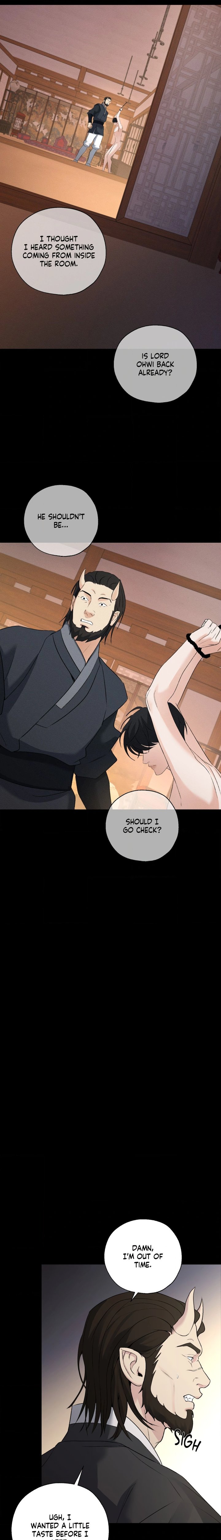The Dokkaebi’s Soul Qi Bride - Chapter 15 Page 7