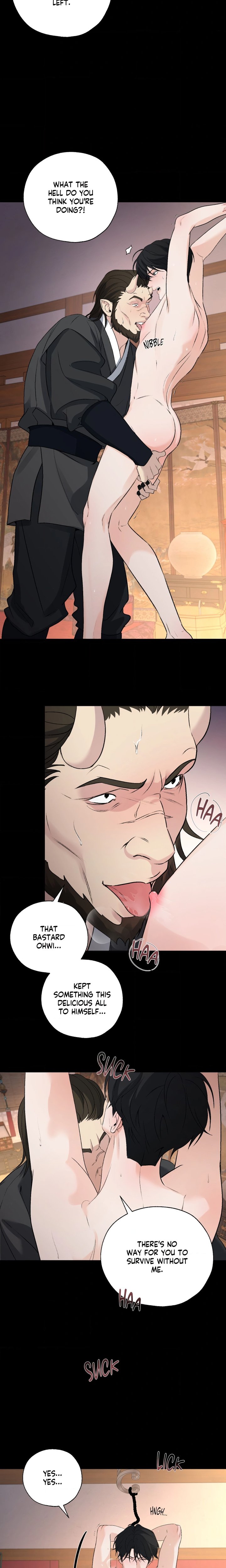 The Dokkaebi’s Soul Qi Bride - Chapter 15 Page 8