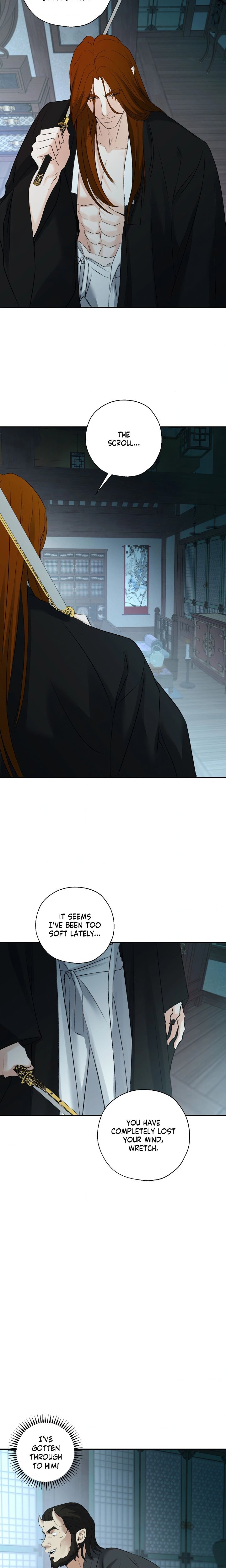 The Dokkaebi’s Soul Qi Bride - Chapter 16 Page 12