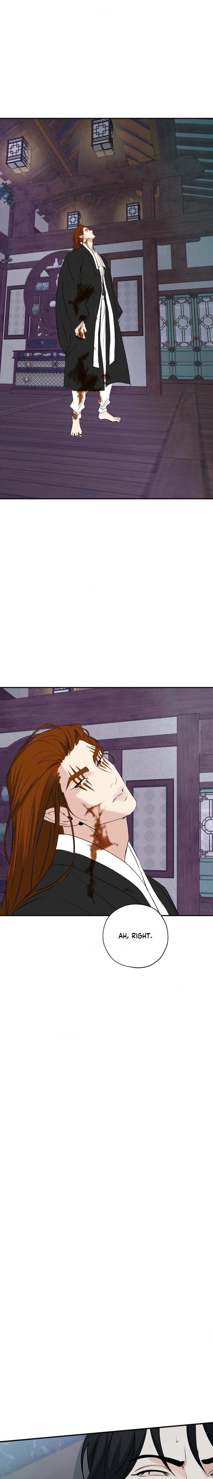 The Dokkaebi’s Soul Qi Bride - Chapter 16 Page 15