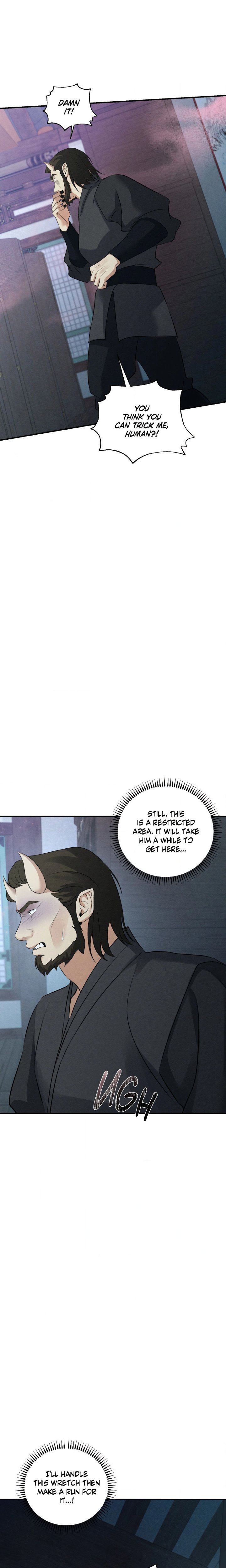 The Dokkaebi’s Soul Qi Bride - Chapter 16 Page 2