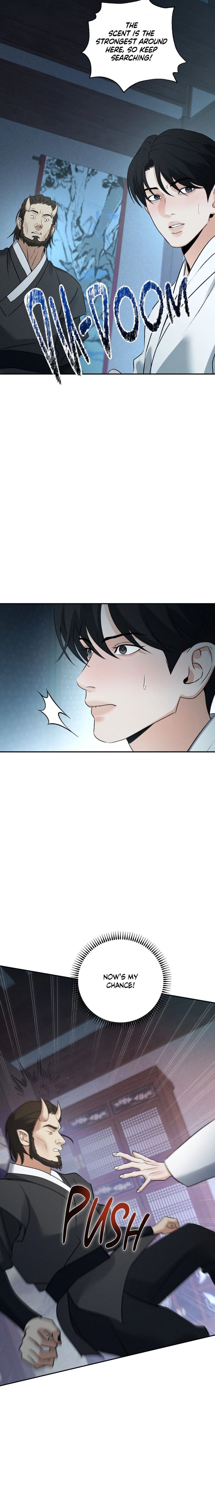 The Dokkaebi’s Soul Qi Bride - Chapter 16 Page 3
