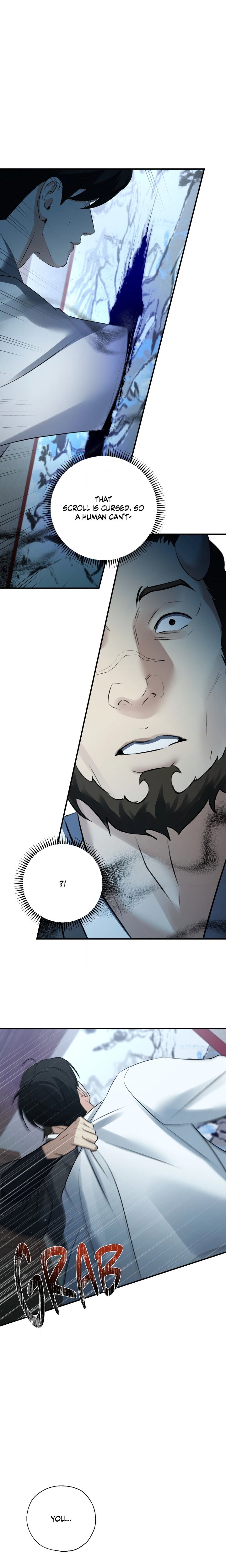 The Dokkaebi’s Soul Qi Bride - Chapter 16 Page 4