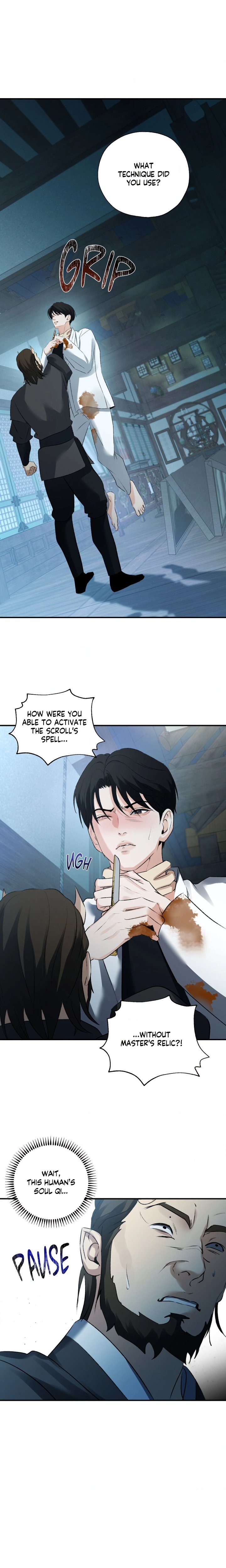The Dokkaebi’s Soul Qi Bride - Chapter 16 Page 5