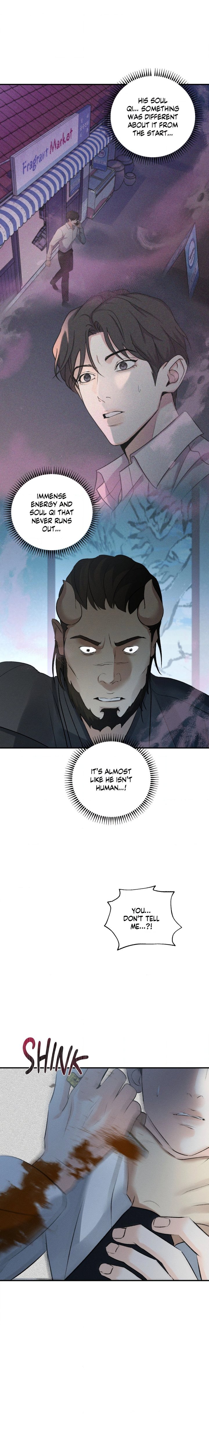The Dokkaebi’s Soul Qi Bride - Chapter 16 Page 6