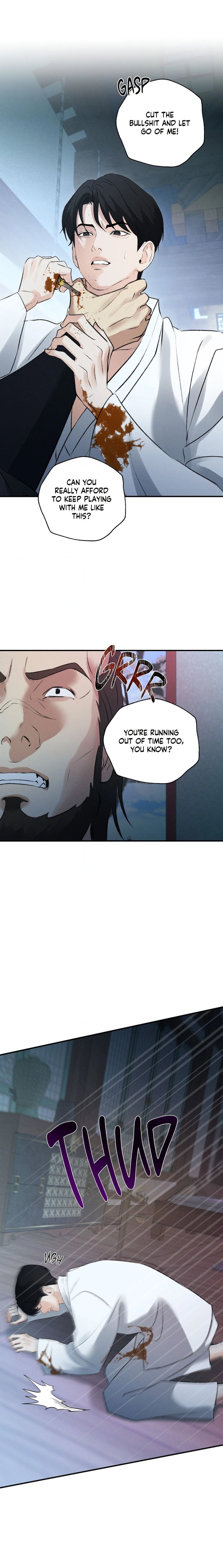 The Dokkaebi’s Soul Qi Bride - Chapter 16 Page 7