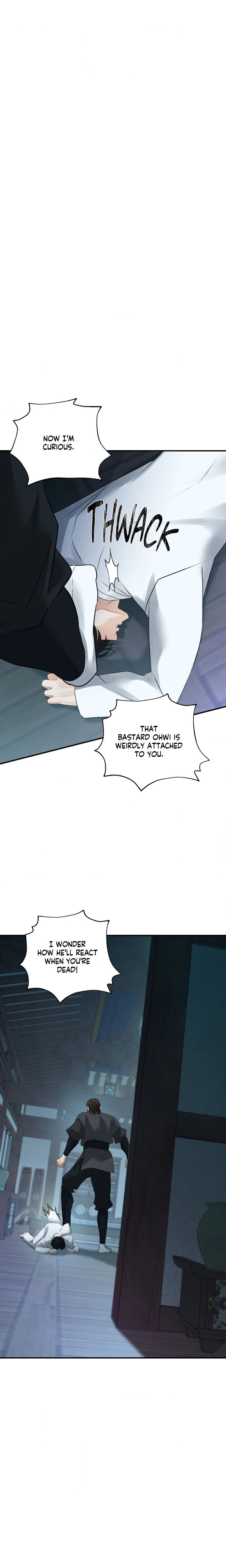 The Dokkaebi’s Soul Qi Bride - Chapter 16 Page 8
