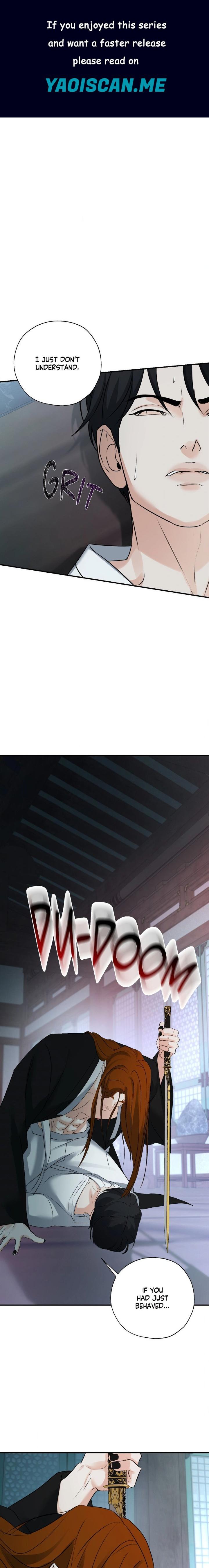 The Dokkaebi’s Soul Qi Bride - Chapter 17 Page 1
