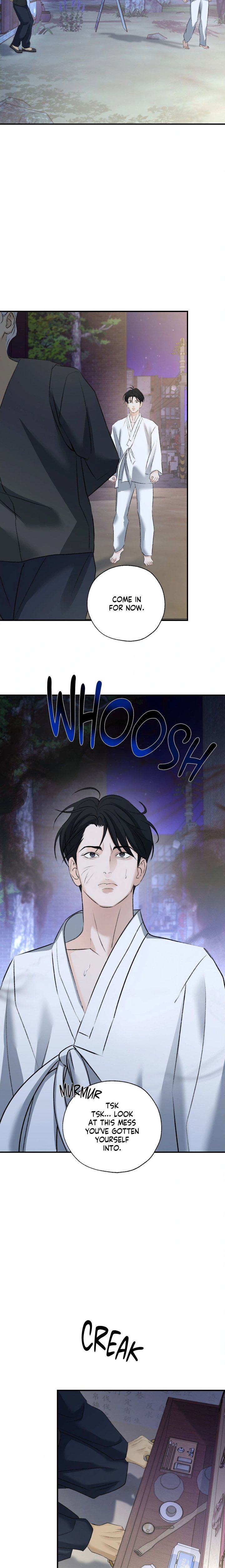 The Dokkaebi’s Soul Qi Bride - Chapter 17 Page 18