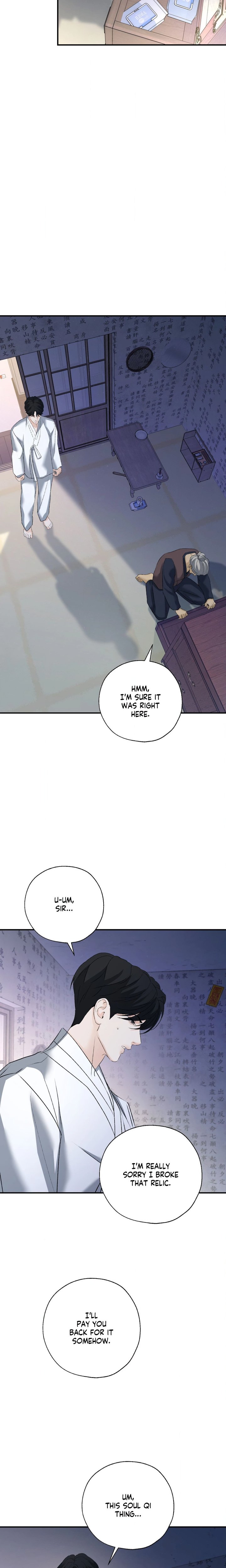 The Dokkaebi’s Soul Qi Bride - Chapter 17 Page 19