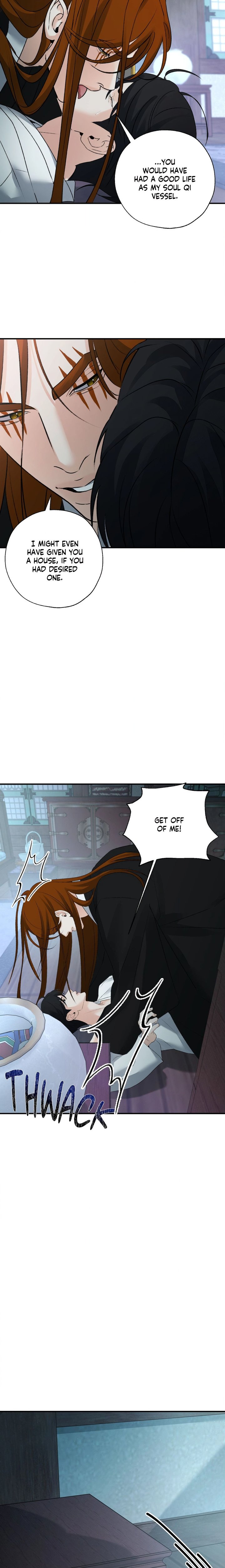 The Dokkaebi’s Soul Qi Bride - Chapter 17 Page 2