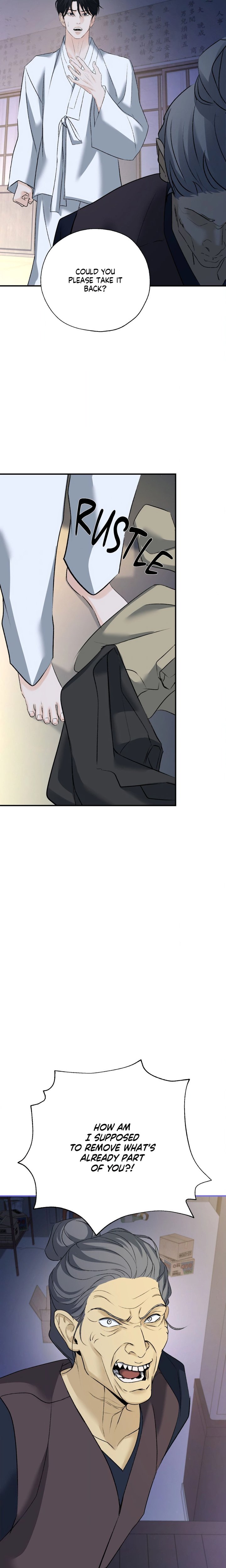 The Dokkaebi’s Soul Qi Bride - Chapter 17 Page 20