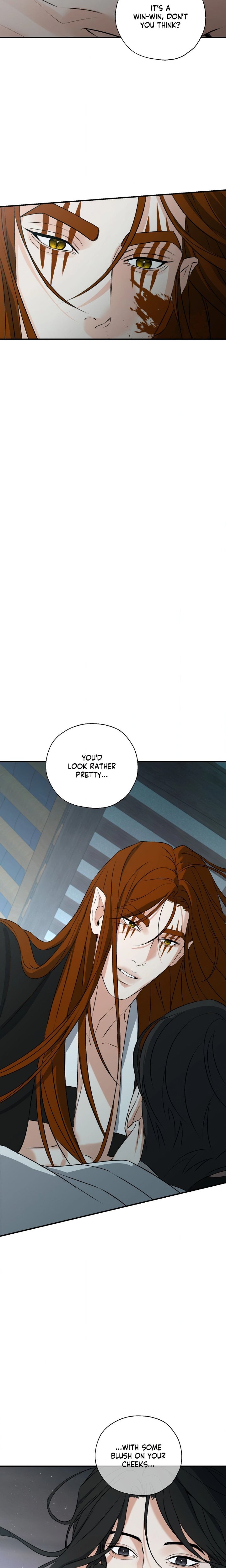 The Dokkaebi’s Soul Qi Bride - Chapter 17 Page 5