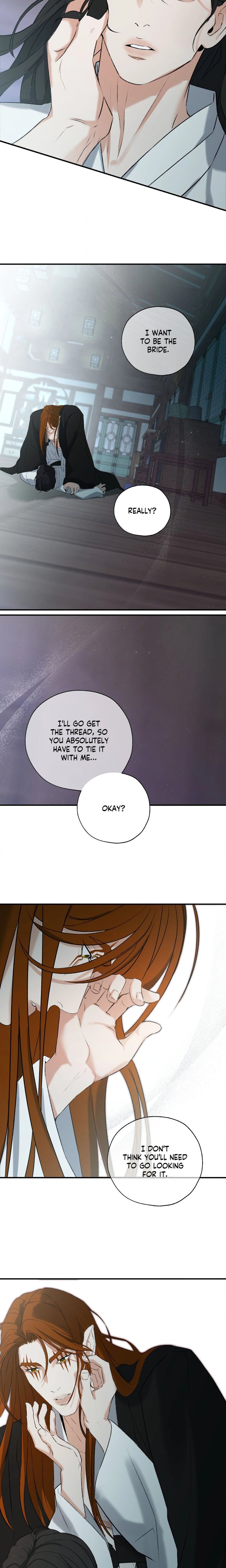 The Dokkaebi’s Soul Qi Bride - Chapter 17 Page 6