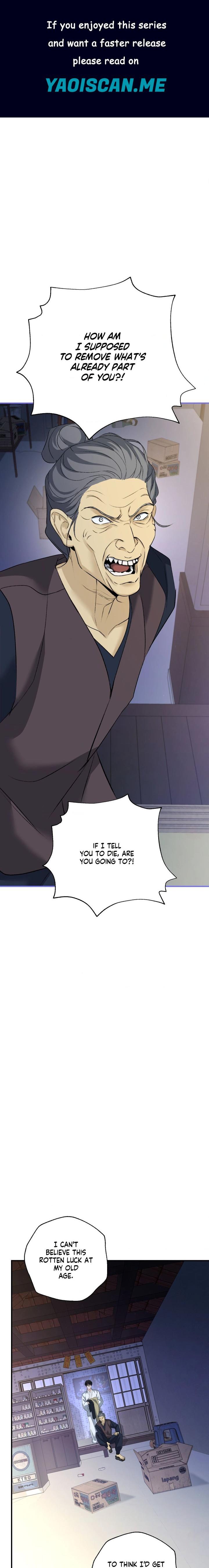 The Dokkaebi’s Soul Qi Bride - Chapter 18 Page 1
